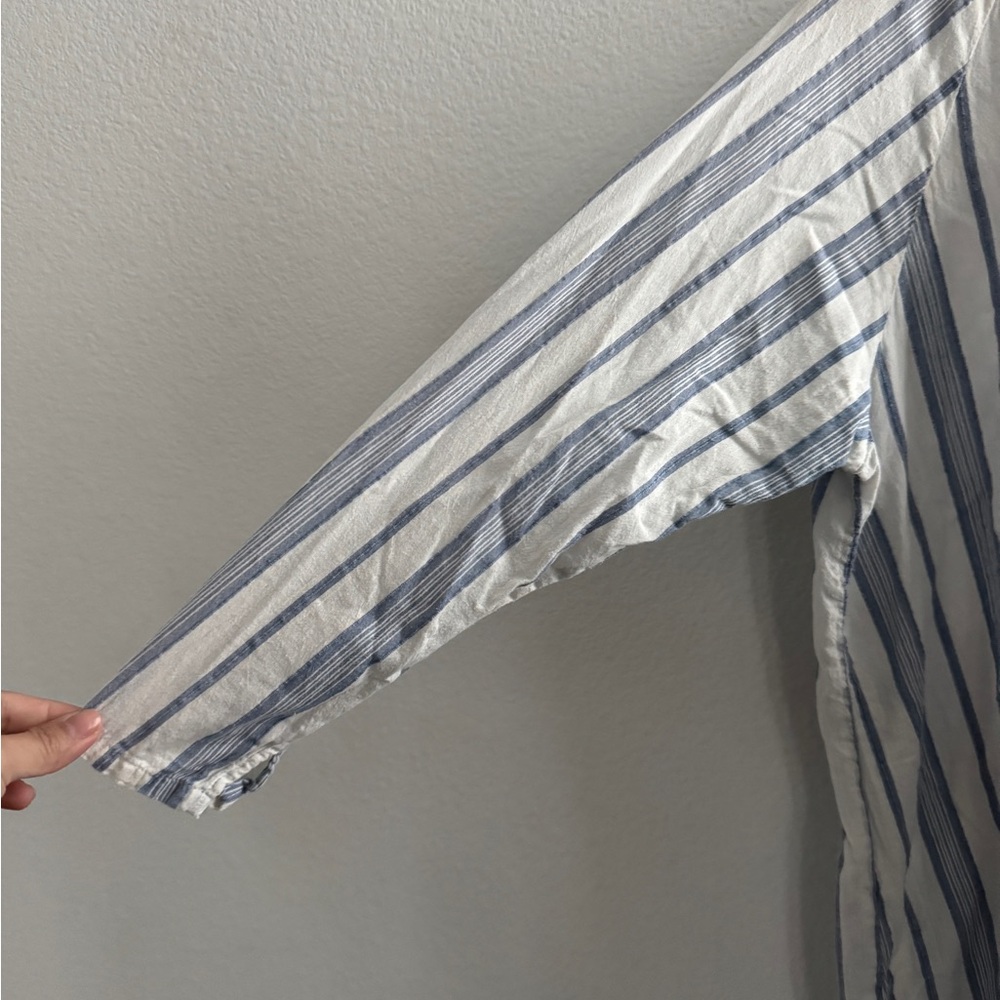 BSBEE Monroe Striped Shirt - Picture 3 of 9